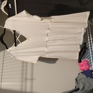 Baby doll shirt / never worn